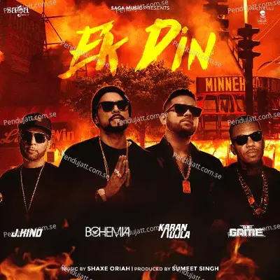 Ek Din - Bohemia album cover 