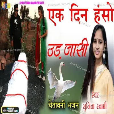 Ek Din Hansa Ud Jasi - Chetawani Bhajan - Sunita Swami album cover 