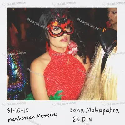 Ek Din - Sona Mohapatra album cover 