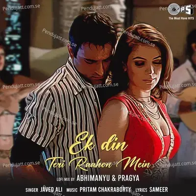 Ek Din Teri Raahon - Pritam album cover 