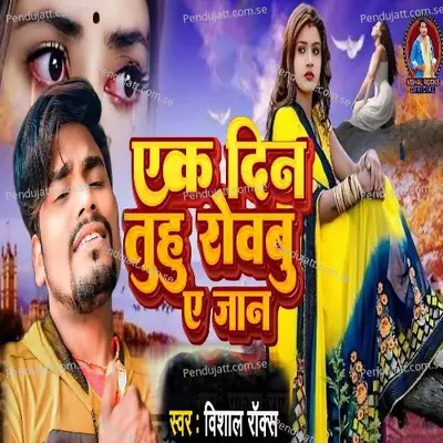 Ek Din Tuhu Rowabu Ae Jaan - Vishal Rocks album cover 