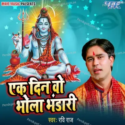 Ek Din Wo Bhola Bhandari - Ravi Raj album cover 