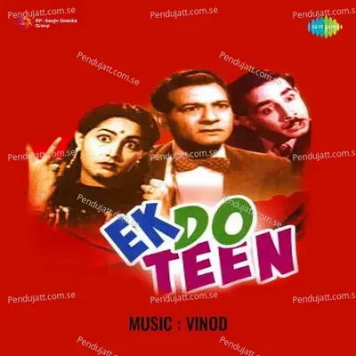 Ek Do Teen - Vinod cover album