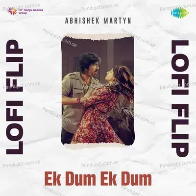 Ek Dum Ek Dum - Lofi Flip - Abhishek Martyn album cover 