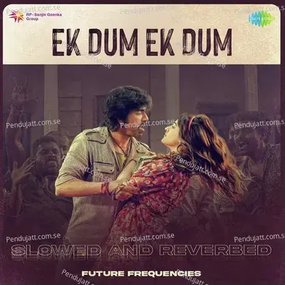 Ek Dum Ek Dum - Slowed And Reverbed - Future Frequencies album cover 