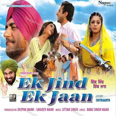 Ek Jind Ek Jaan - Daler Mehndi album cover 