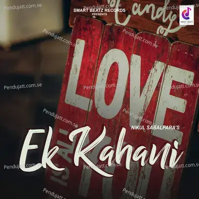 Ek Kahani - Nikul Sabalpara album cover 