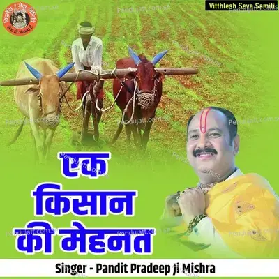 Ek Kisan Ki Mehnat - Pandit Pradeep Ji Mishra album cover 