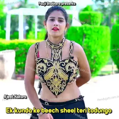 Ek Kunda Ke Beech Sheel Teri Todungo - Ashok Fagna