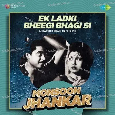 Ek Ladki Bheegi Bhagi Si - IP Singh album cover 