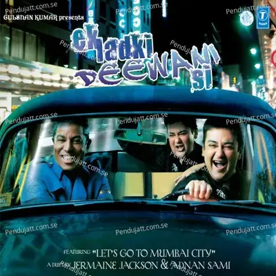 Lets Go To Mumbai City - Adnan Sami album cover 