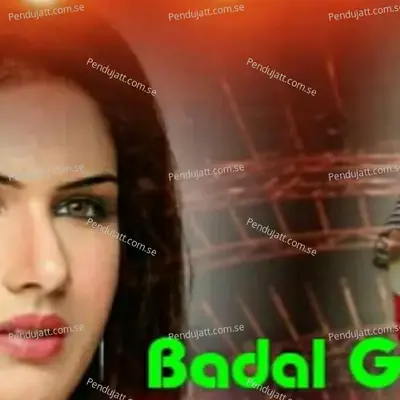 Ek Ladki Meri Gali Ki - Kapil Thapa album cover 
