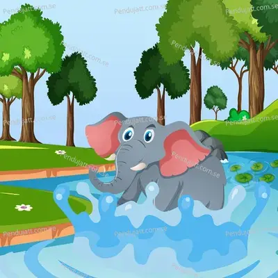 Ek Mota Hathi - B2 Kids album cover 