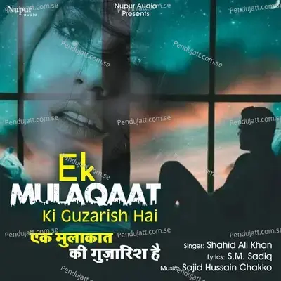 Ek Mulaqaat Ki Guzarish Hai - Shahid Ali Khan album cover 