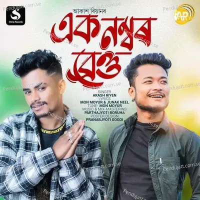 Ek Namber Brand - Akash Riyen album cover 