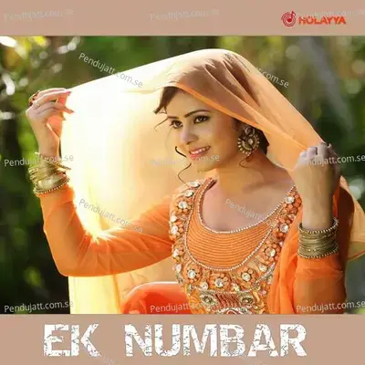 Ek Number Halate Kambar - Anand Shinde album cover 