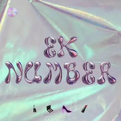 Ek Number - Rajneesh Patel album cover 