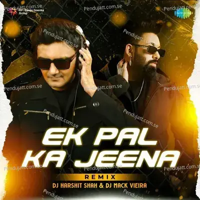 Ek Pal Ka Jeena - Remix - DJ Mack Vieira album cover 