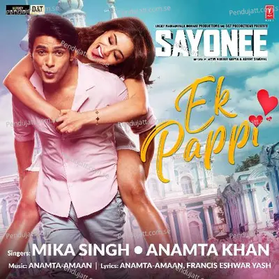 Ek Pappi - Mika Singh album cover 