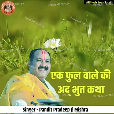 Ek Phul Wale Ki Adbhut Katha - Pandit Pradeep Ji Mishra album cover 