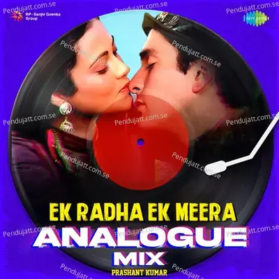 Ek Radha Ek Meera Analogue Mix - Prashant Kumar album cover 