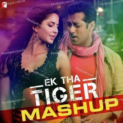 Ek Tha Tiger - Mashup - Shreya Ghoshal album cover 