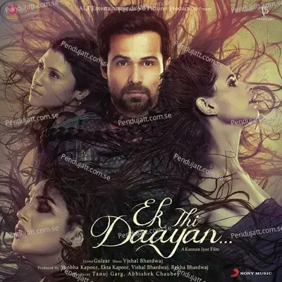 Yaaram - Vishal Bhardwaj album cover 