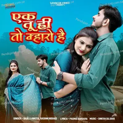 Ek Tu Hi Toh Mharo Hain - Bablu Ankiya album cover 