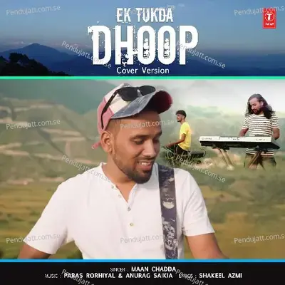 Ek Tukda Dhoop Cover Version - Maan Chadda album cover 