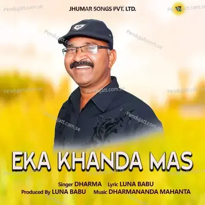 Eka Khanda Mas - Dharma album cover 