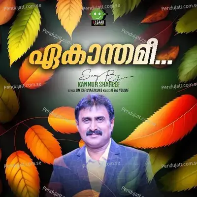 Ekaanthame - Kannur Shareef album cover 