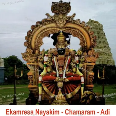 Ekamresa Nayakim - Chamaram - Adi - Prema Rangarajan album cover 