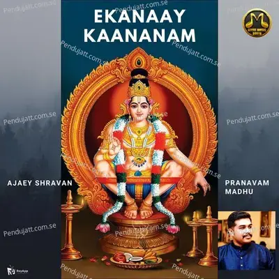 Ekanaay Kaananam - Ajaey Shravan album cover 