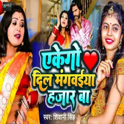 Ekgo Dil Mangweya Hajar Ba - Shivani Singh