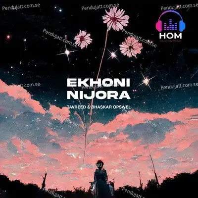 Ekhoni Nijora - Bhaskar Opswel album cover 