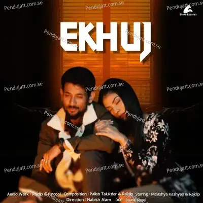 Ekhuj - Rajdip Ghose album cover 