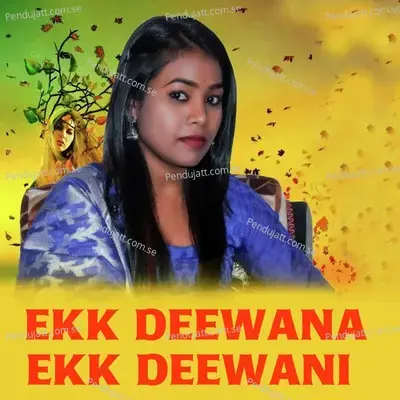 Ekk Deewana Ekk Deewani - Krish Kumar album cover 