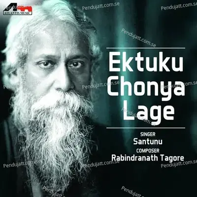 Kotobar Bhebechinu - Santanu album cover 