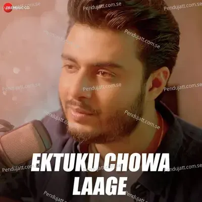 Ektuku Chowa Laage - Raj Barman album cover 