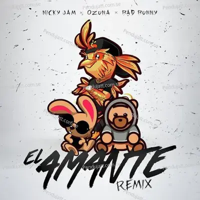 El Amante (Remix) - Nicky Jam