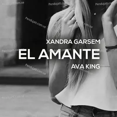 El Amante - Xandra Garsem album cover 