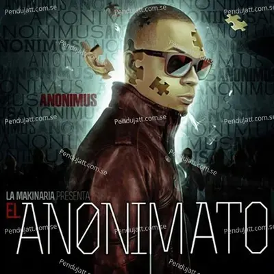 Enfermo - Anonimus album cover 