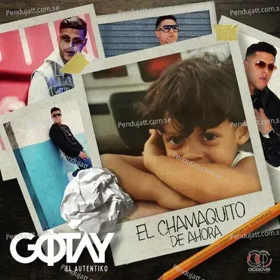 Y Yo - Gotay El Autentiko album cover 