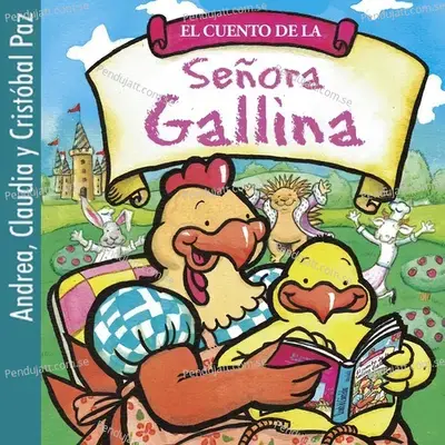 El Cuento De La Se  ora Gallina - Andrea cover album