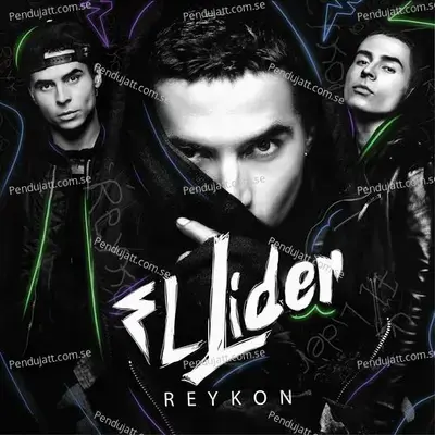 Besame Lento - Reykon album cover 