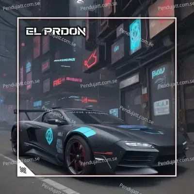 El Perdon - DJ Spongebob album cover 