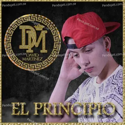 Jam  s Quiero Perderte - David Martinez album cover 