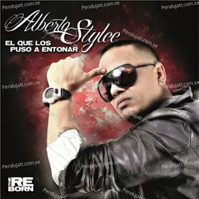 Dec  dete - Alberto Stylee album cover 