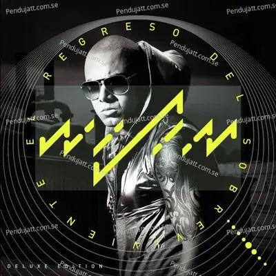 Amor Amor - Wisin album cover 