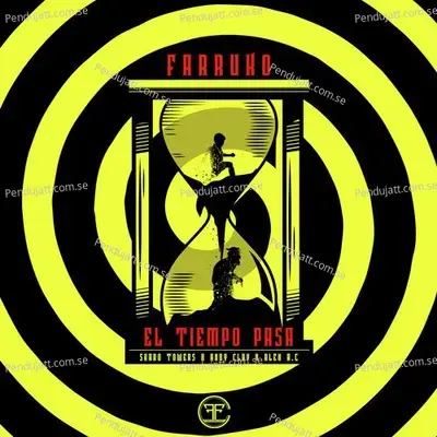 El Tiempo Pasa - Farruko album cover 